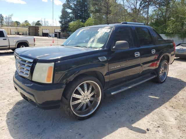 cadillac escalade 2002 3gyek63n62g249535