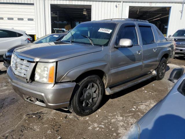 cadillac escalade e 2002 3gyek63n62g284785