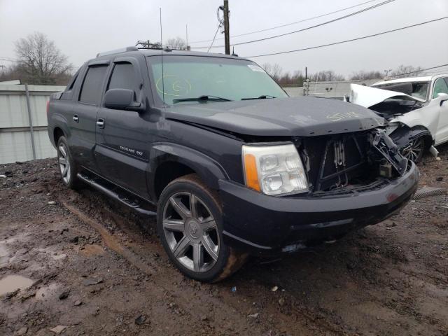 cadillac escalade e 2003 3gyek63n93g171740