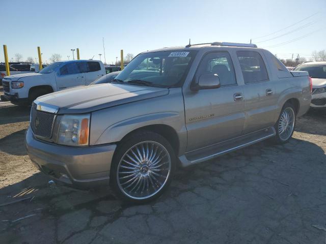 cadillac escalade e 2002 3gyek63nx2g346057