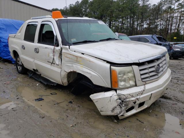 cadillac escalade e 2003 3gyek63nx3g324481