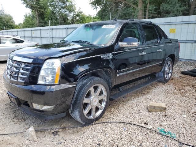 cadillac escalade 2009 3gyfk22249g209887