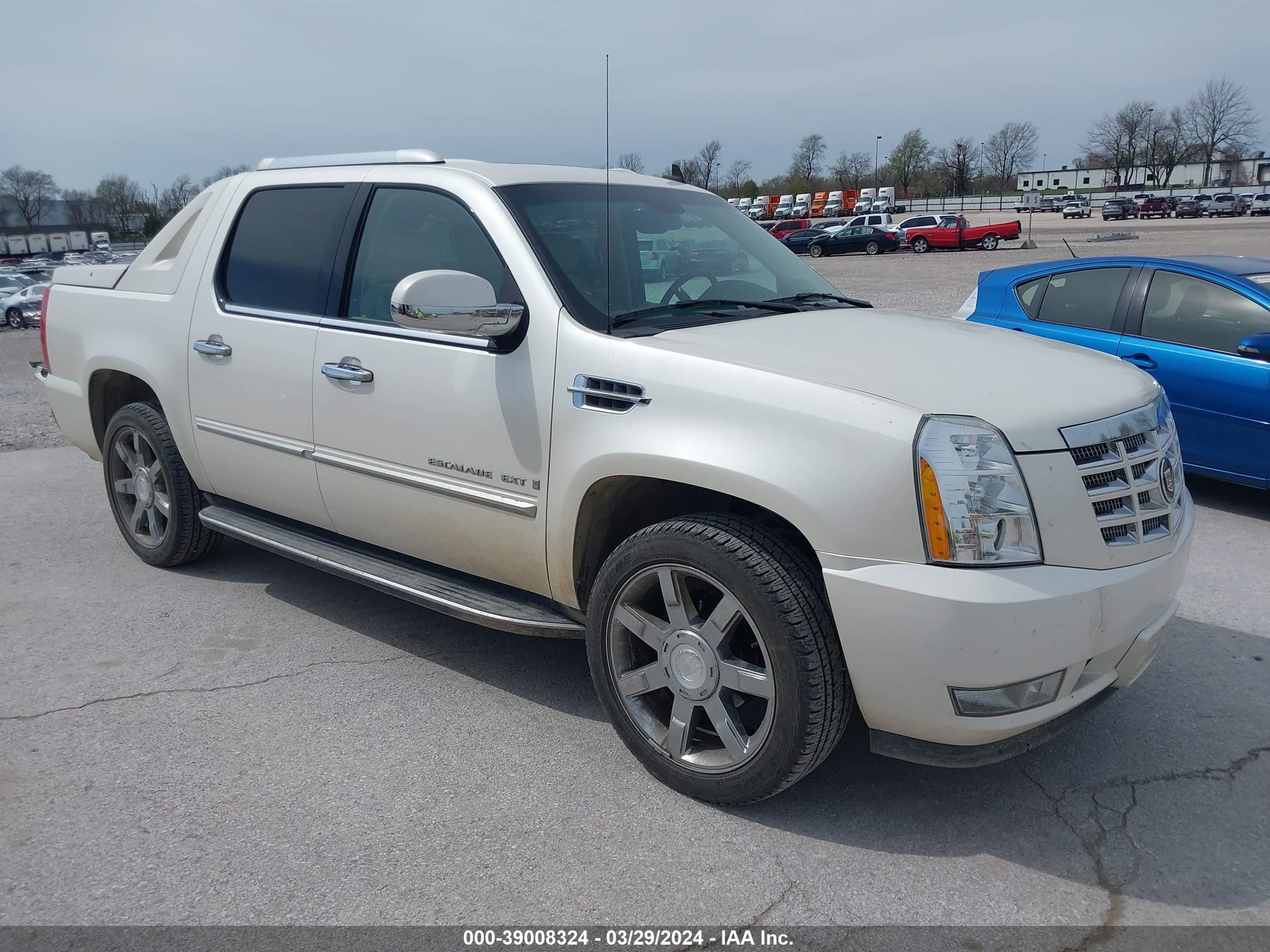 cadillac escalade 2007 3gyfk62857g288818