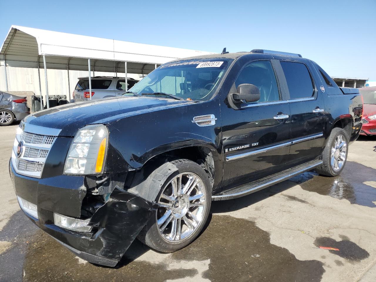 cadillac escalade 2007 3gyfk62877g312665