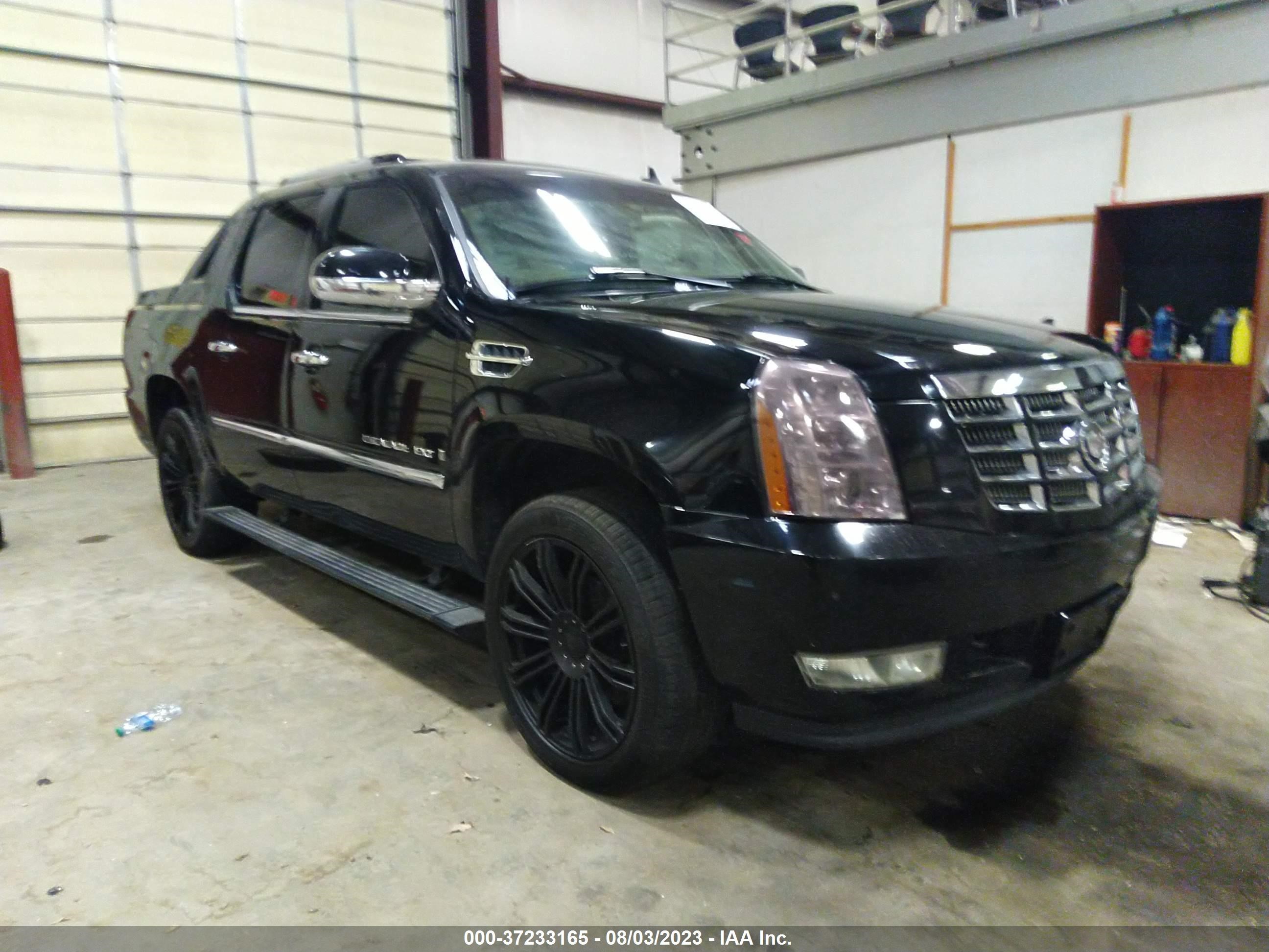 cadillac escalade 2007 3gyfk62887g306146