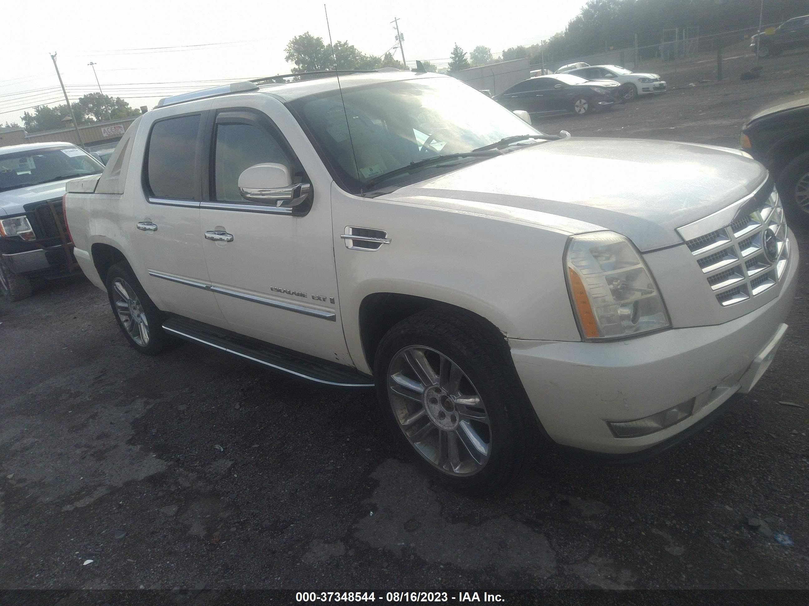 cadillac escalade 2007 3gyfk62897g278437