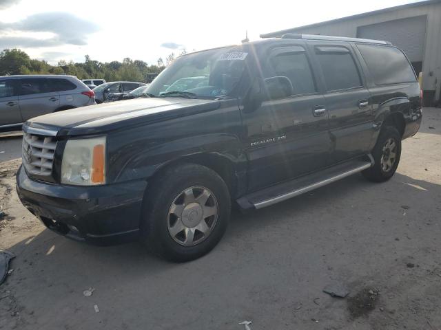 cadillac escalade e 2003 3gyfk66n03g244543