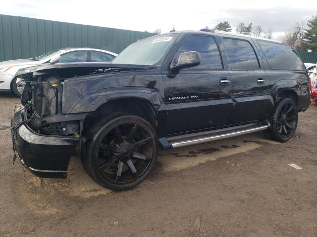 cadillac escalade e 2004 3gyfk66n04g110942