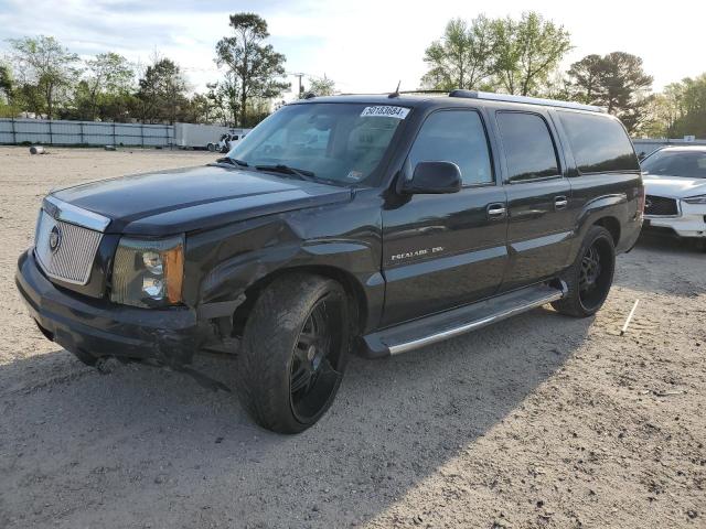 cadillac escalade 2004 3gyfk66n04g207011