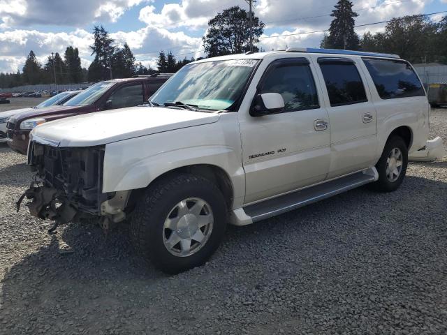 cadillac escalade e 2005 3gyfk66n05g148799