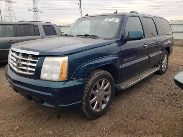 cadillac escalade e 2005 3gyfk66n05g156644