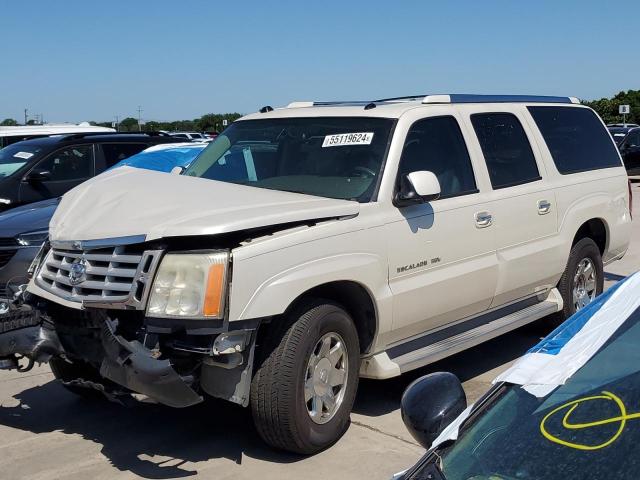 cadillac escalade 2005 3gyfk66n05g246747