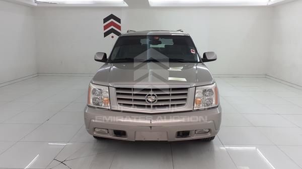 cadillac escalade 2006 3gyfk66n06g133527