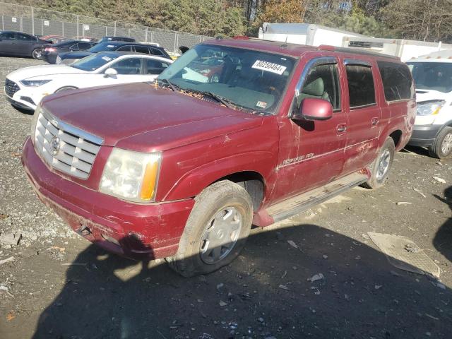 cadillac escalade e 2004 3gyfk66n14g131153