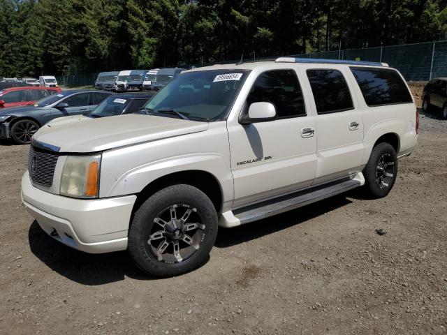 cadillac escalade 2004 3gyfk66n14g231480