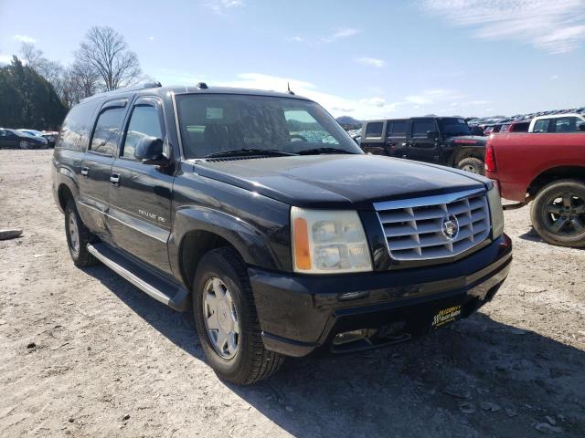 cadillac escalade e 2004 3gyfk66n14g309238