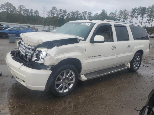 cadillac escalade e 2005 3gyfk66n15g113494