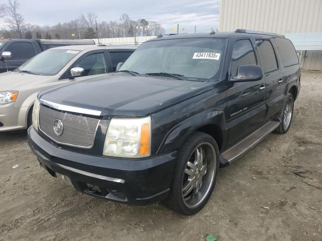 cadillac escalade e 2005 3gyfk66n15g124222