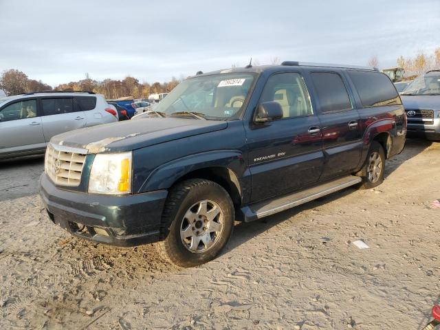 cadillac escalade e 2005 3gyfk66n15g174666