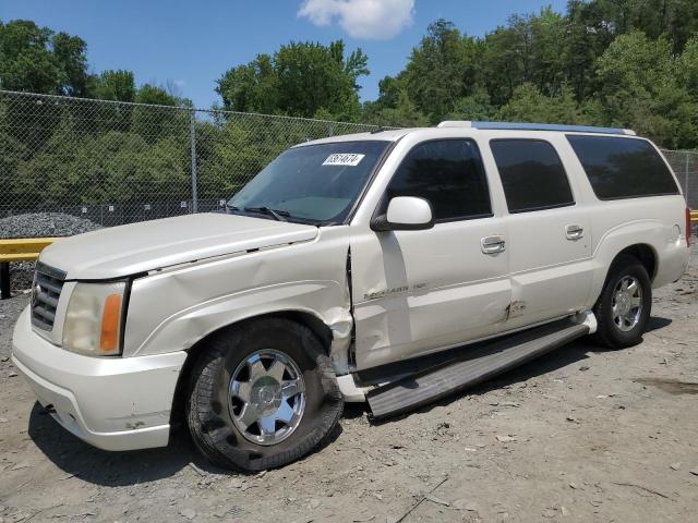 cadillac escalade 2003 3gyfk66n23g307206