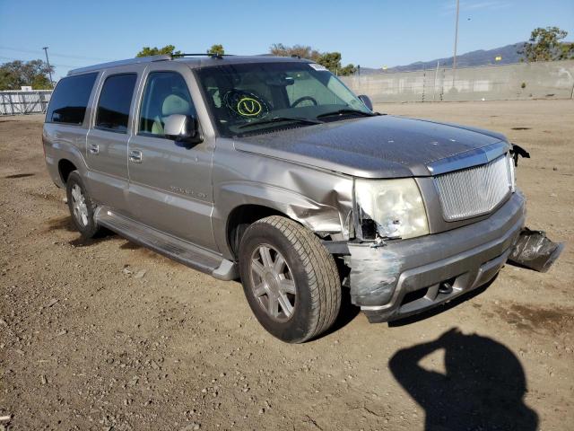 cadillac escalade e 2003 3gyfk66n23g323700