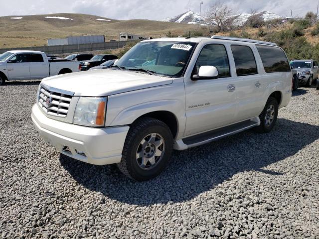 cadillac escalade 2004 3gyfk66n24g103636