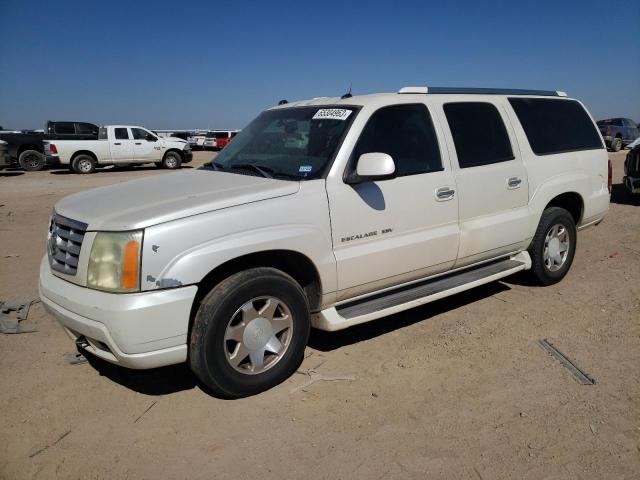 cadillac escalade e 2004 3gyfk66n24g214798