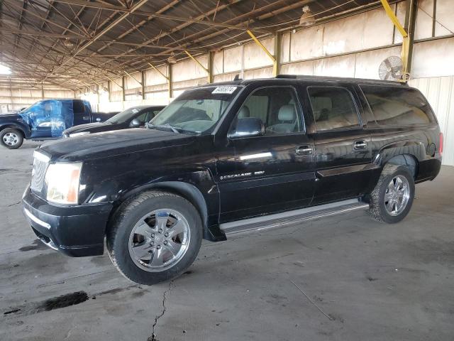 cadillac escalade e 2006 3gyfk66n26g189064