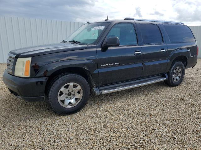 cadillac escalade 2003 3gyfk66n33g275835