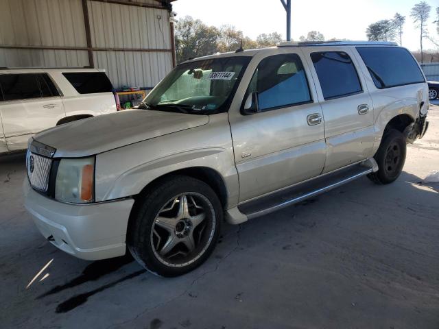 cadillac escalade e 2003 3gyfk66n33g309899