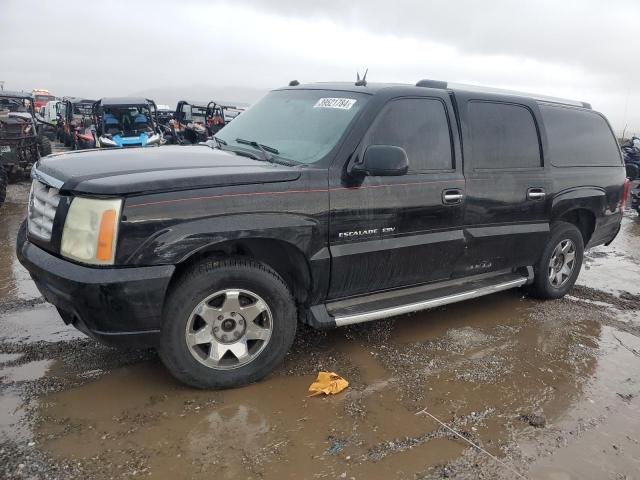 cadillac escalade 2004 3gyfk66n34g223249