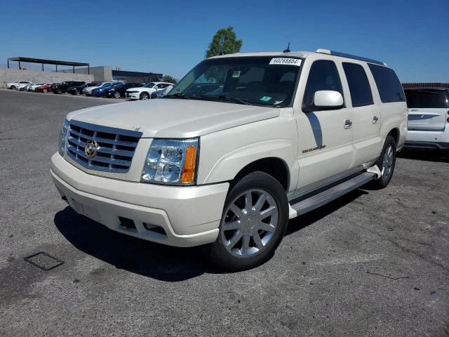 cadillac escalade e 2005 3gyfk66n35g133102