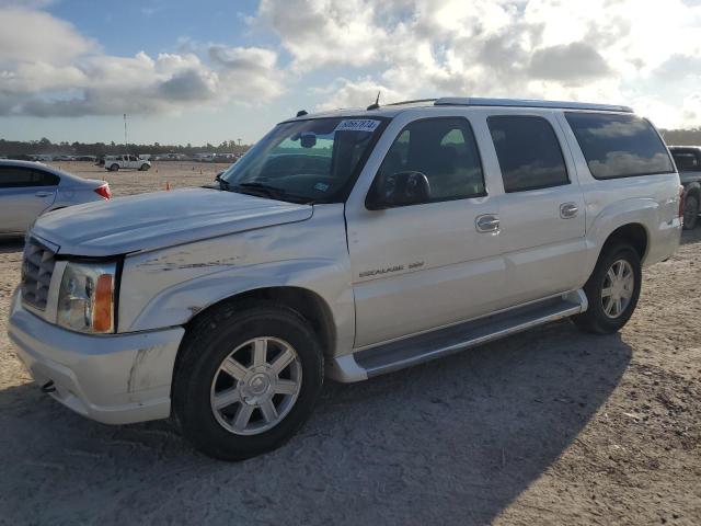 cadillac escalade 2005 3gyfk66n35g159487