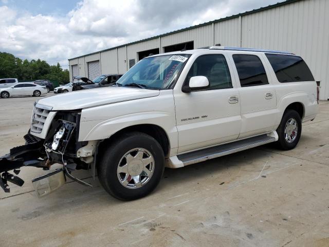 cadillac escalade 2005 3gyfk66n35g189749