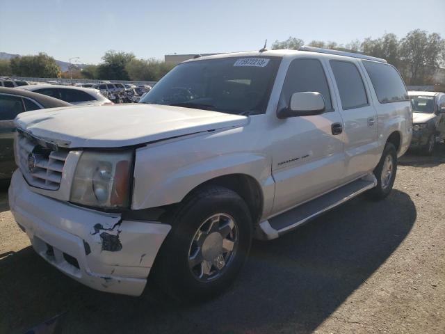 cadillac escalade 2005 3gyfk66n35g227884