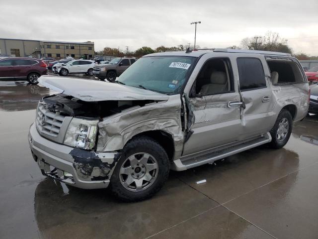 cadillac escalade 2006 3gyfk66n36g119380