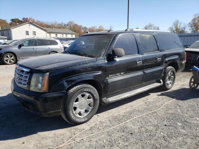 cadillac escalade e 2004 3gyfk66n44g126710