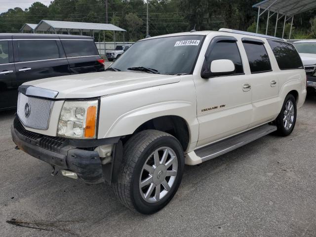 cadillac escalade e 2005 3gyfk66n45g205960