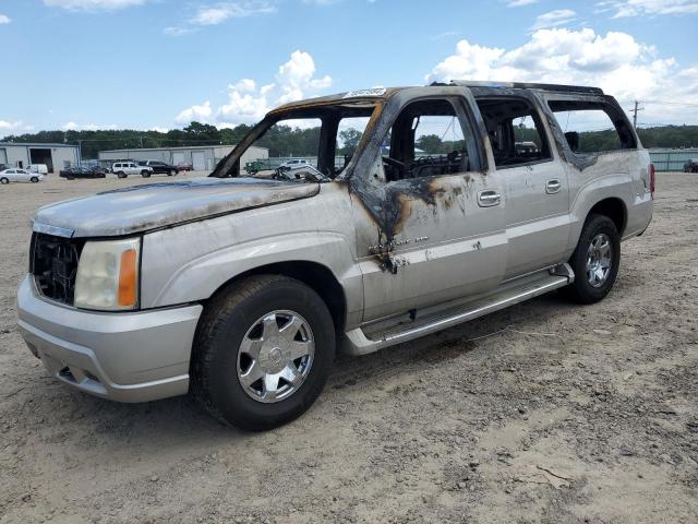 cadillac escalade e 2005 3gyfk66n45g209832