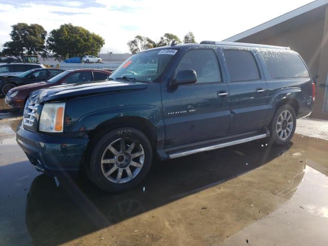 cadillac escalade 2006 3gyfk66n46g168796