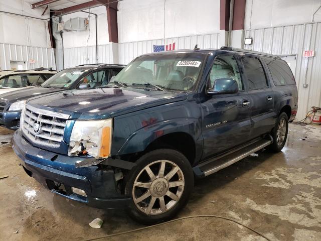 cadillac escalade 2006 3gyfk66n46g205619