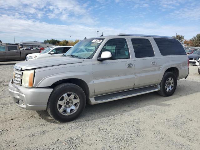 cadillac escalade e 2003 3gyfk66n53g253304