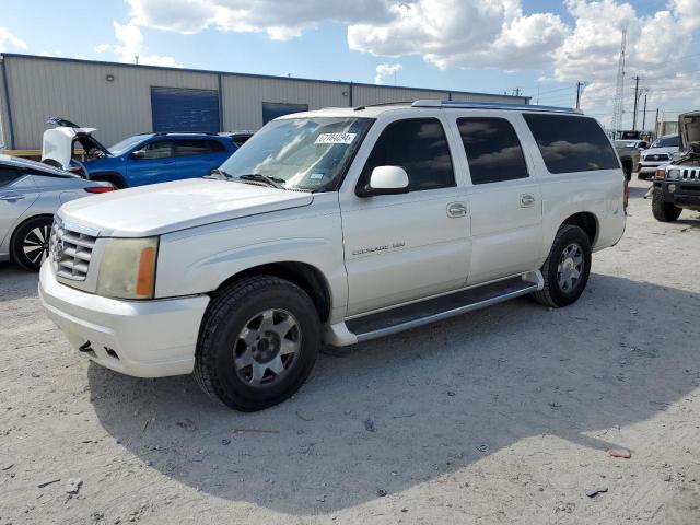 cadillac escalade e 2003 3gyfk66n53g343424