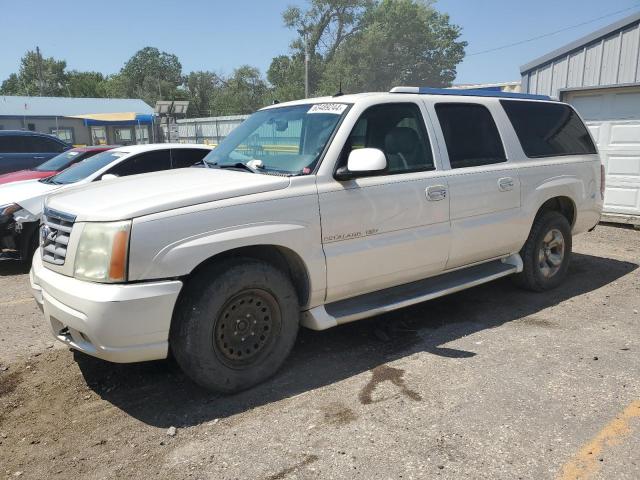 cadillac escalade 2004 3gyfk66n54g161899