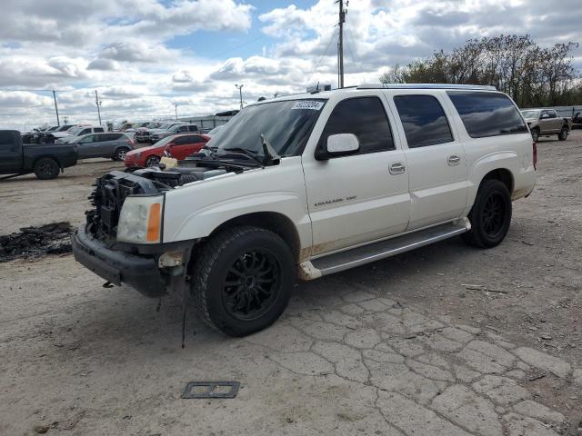 cadillac escalade e 2004 3gyfk66n54g216674