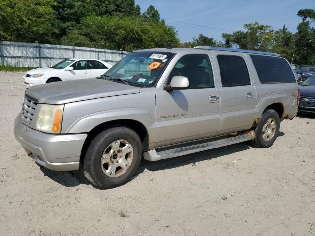 cadillac escalade e 2004 3gyfk66n54g332893