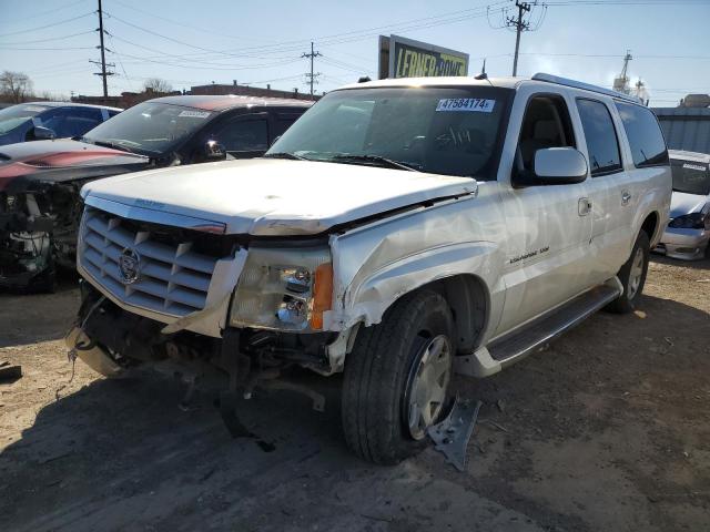 cadillac escalade 2004 3gyfk66n64g125185