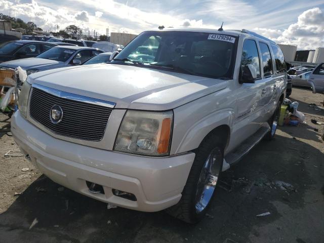 cadillac escalade 2004 3gyfk66n64g235721