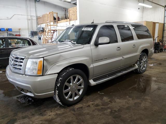 cadillac escalade e 2004 3gyfk66n64g328013