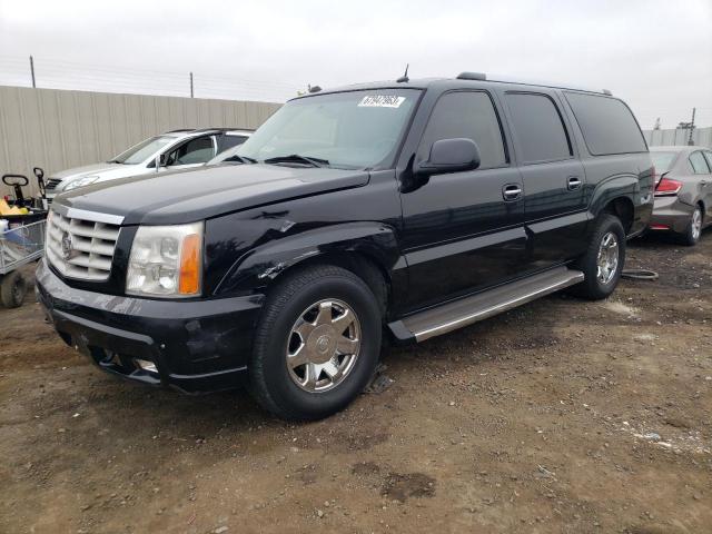 cadillac escalade e 2005 3gyfk66n65g232755